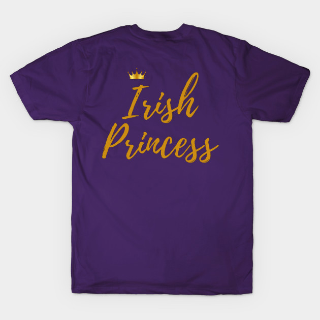 Irish princess by Dek made